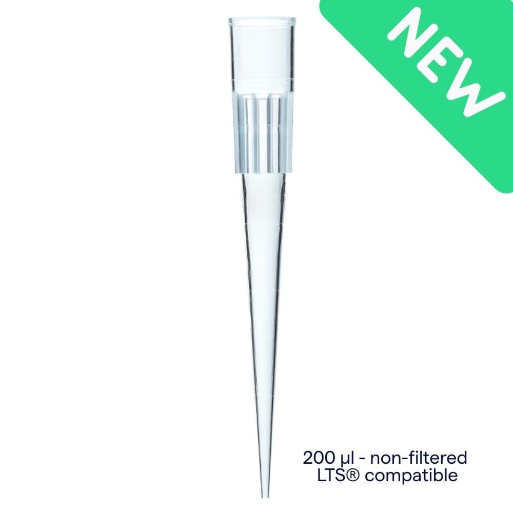 Picture of TripleA 200ul LTS-Compatible Tips, Racked, Sterile - 50x96